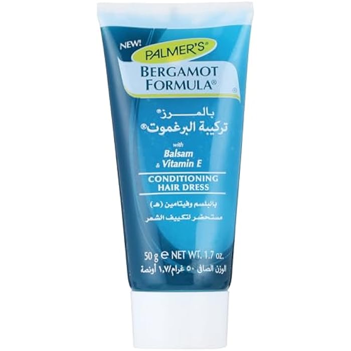 Palmer's 2724-29504-11-01 Bergamot Oil Formula Shampoo (50g) - Image 1